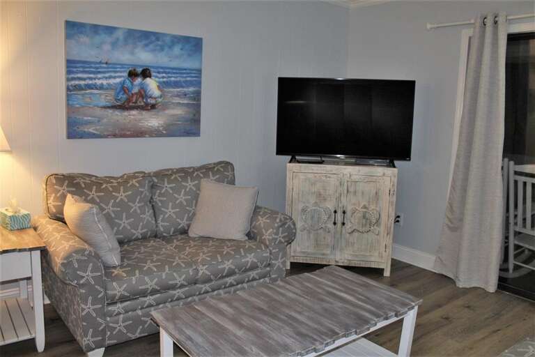 Living Area Living Area