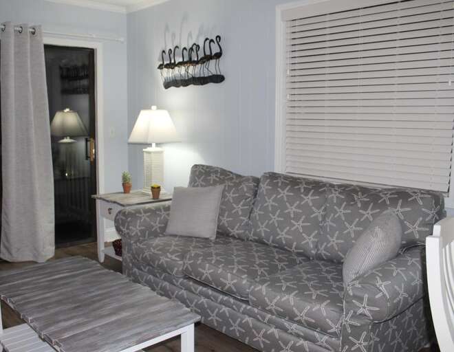 Living Area Living Area