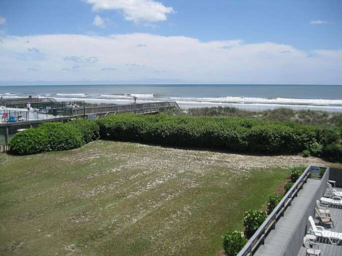 View From Deck View From Deck