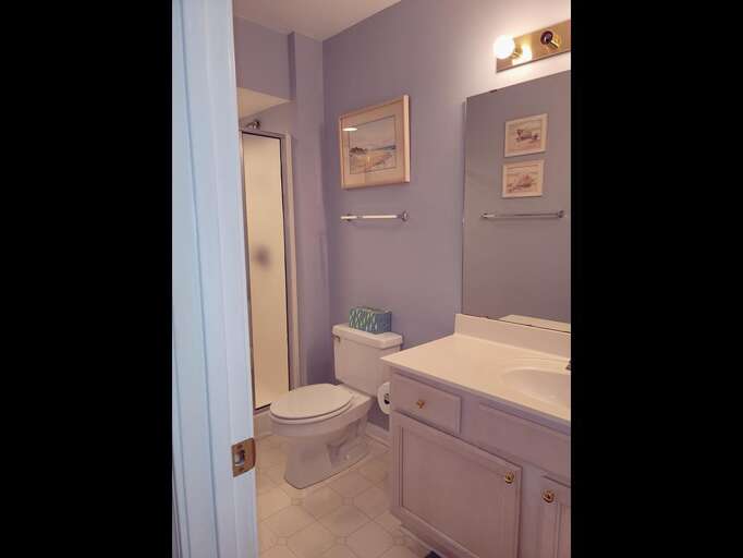 Bedroom 3 Private Bath Shower Only Bedroom 3 Private Bath Shower Only