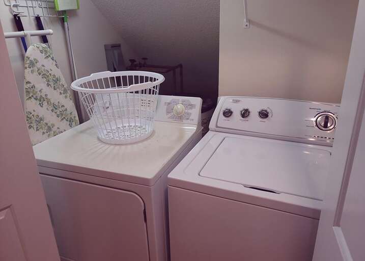 Laundry Room - Hall Laundry Room - Hall