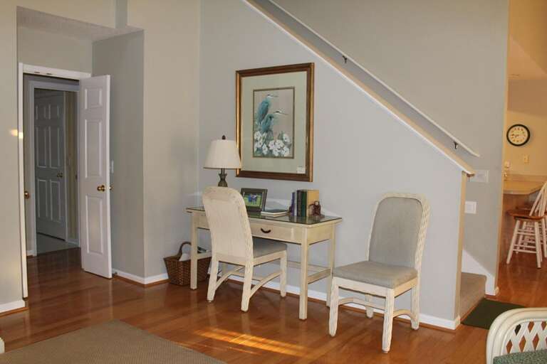 Living Area Living Area