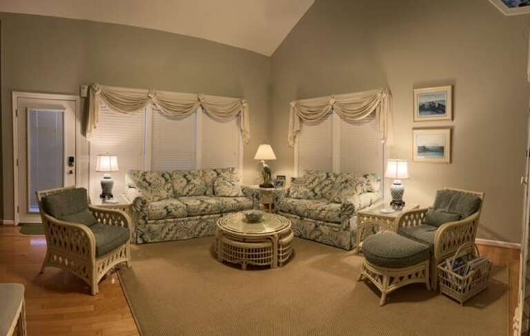 Living Area Living Area