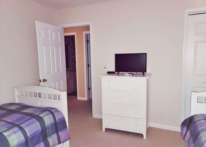 Bedroom 5 Upstairs
