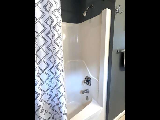 Jack n Jill Bath Shared by Bedrooms 1 & 2 Jack n Jill Bath Shared by Bedrooms 1 & 2