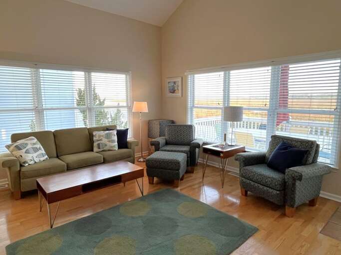Living Area Living Area
