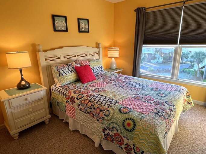 Bedroom 4 - Upstairs