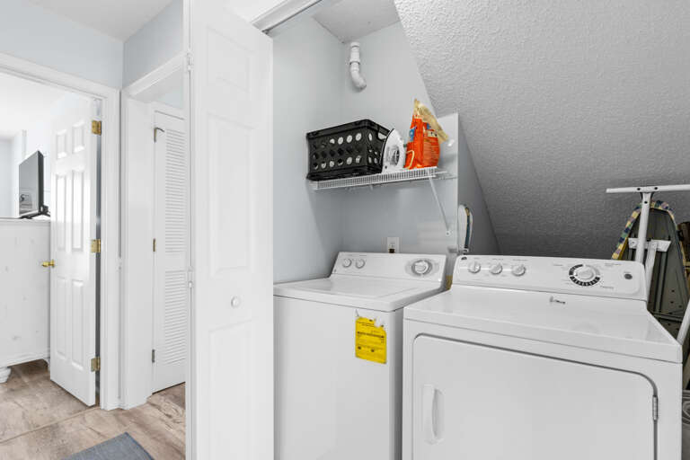 Laundry Area 1