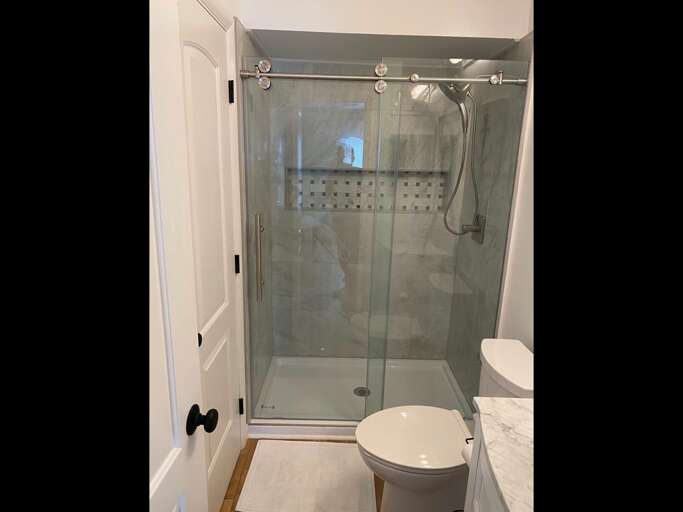 Bedroom 1 Private Bath Shower Only Bedroom 1 Private Bath Shower Only