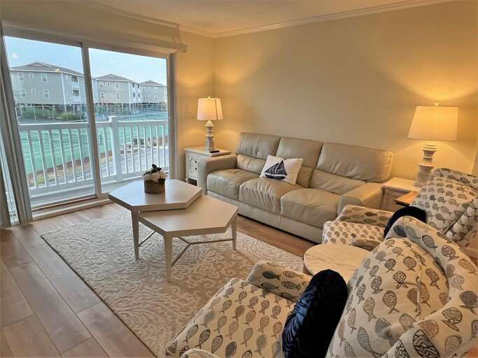 Living Area Living Area