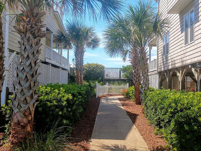 Starboard by the Sea