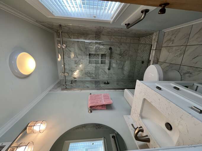 master bath