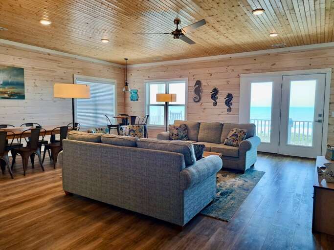 1 - living area