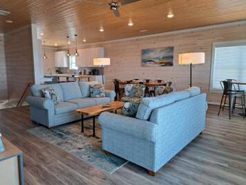 2 - living area upstairs