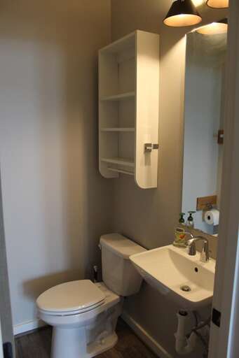 Half Bath  Half Bath