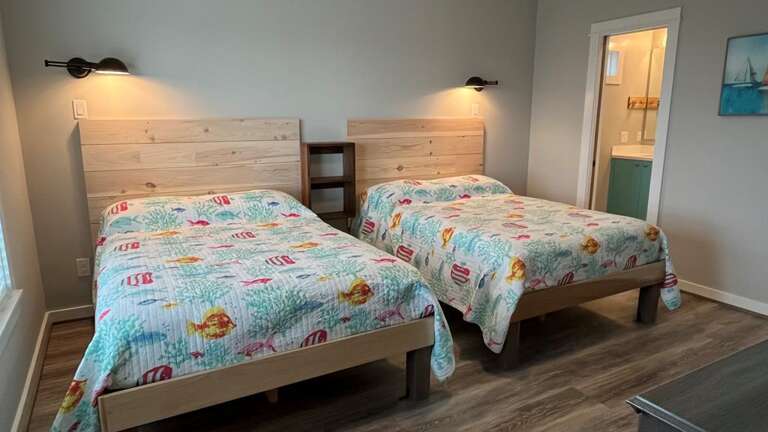 Bedroom 3 Oceanside