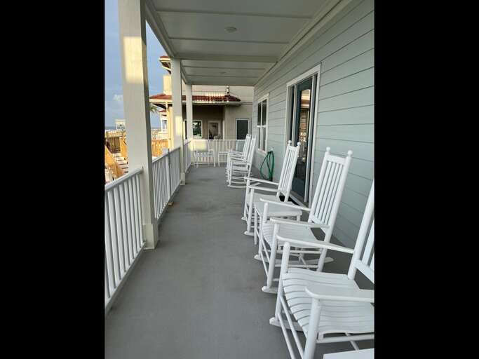 Oceanside Deck