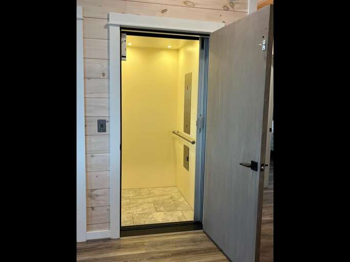 Elevator - All Levels