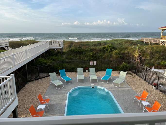View from Deck