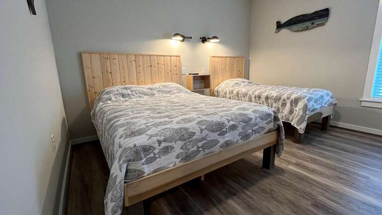 Bedroom 5 -  Upstairs