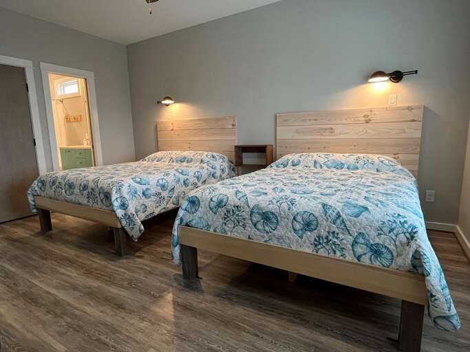 Bedroom 2 - Oceanside