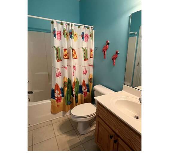 Bedroom 4 - Private Bath