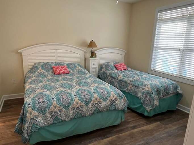 Bedroom 5 - First Level