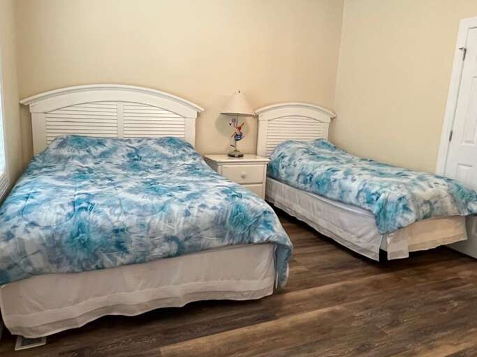 Bedroom 4 - First Level