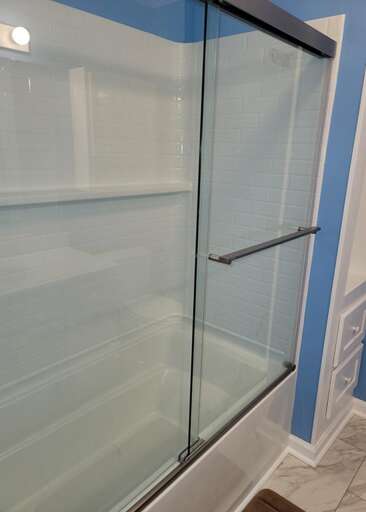 Bathroom 3 - Shower/Tub Combo