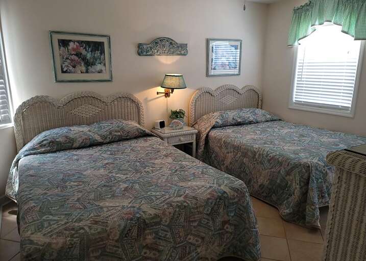 Bedroom 2 - First Level - Streetside 