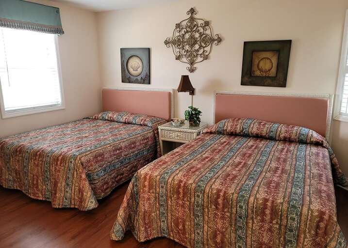 Bedroom 5 - Second Level - Streetside