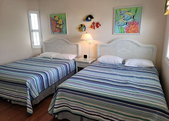 Bedroom 4 - Second Level - Street Side