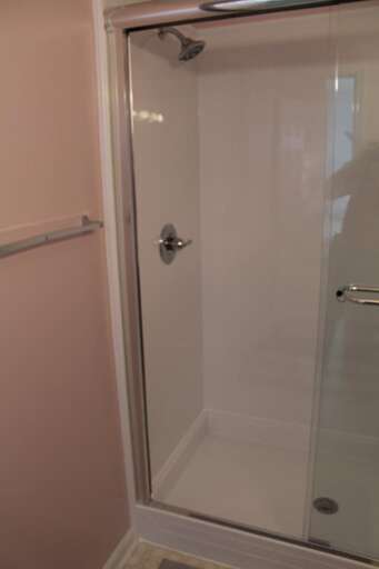 Bathroom 2 - Shower Only 