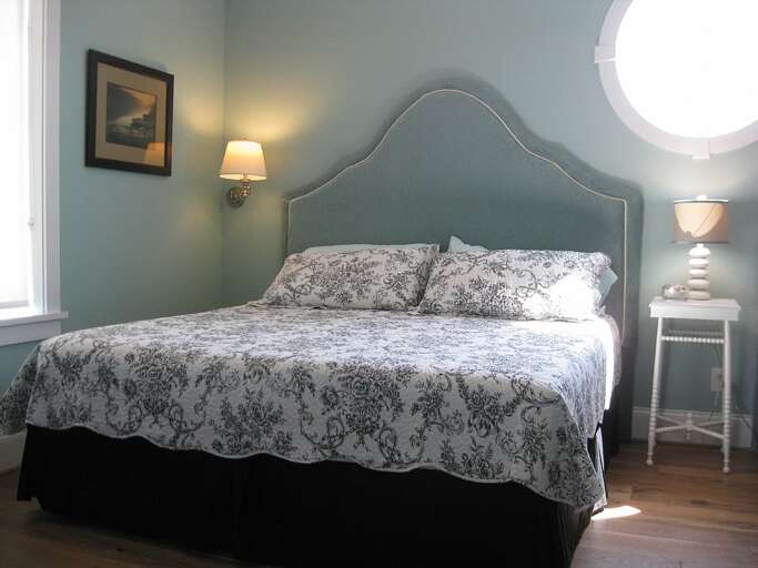 Bedroom 1 - First Floor 