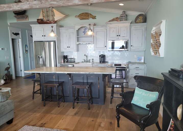 Kitchen - Second Floor