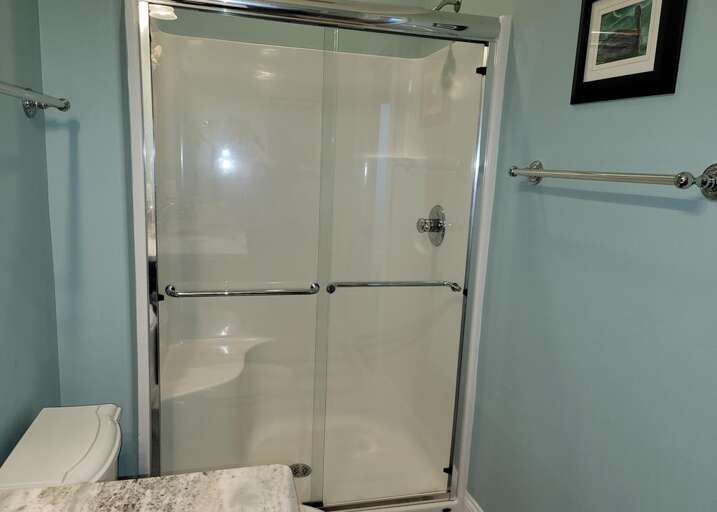 Bathroom 5 - Shower Only