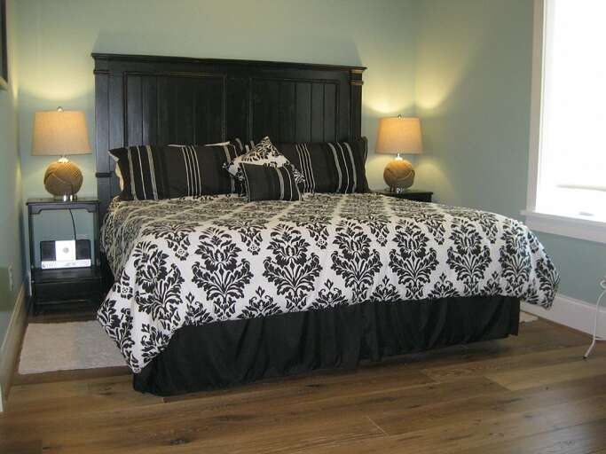Bedroom 5 - Second Floor