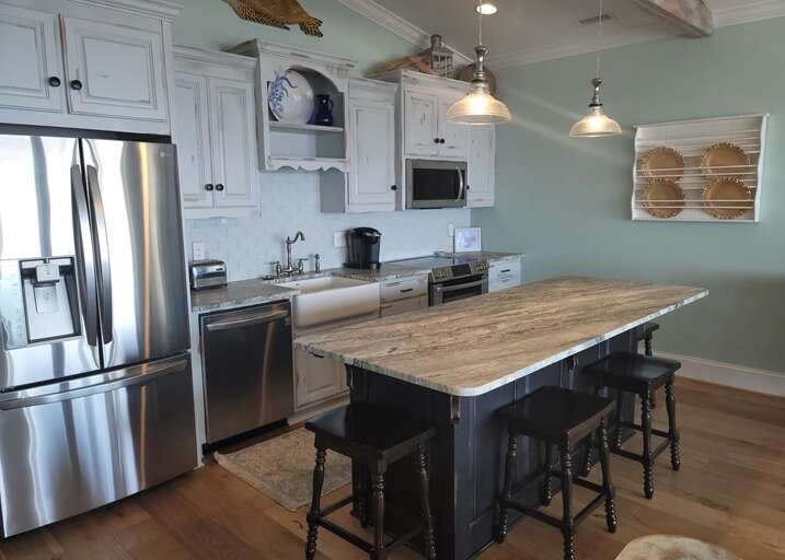 Kitchen - Second Floor
