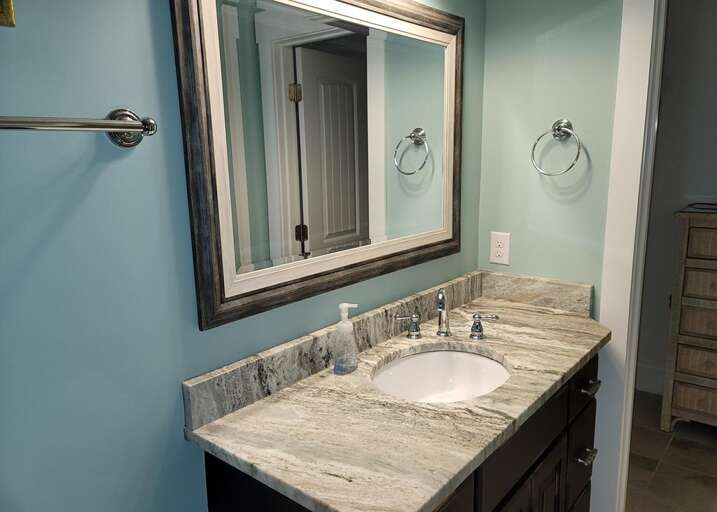 Bathroom 4 Private