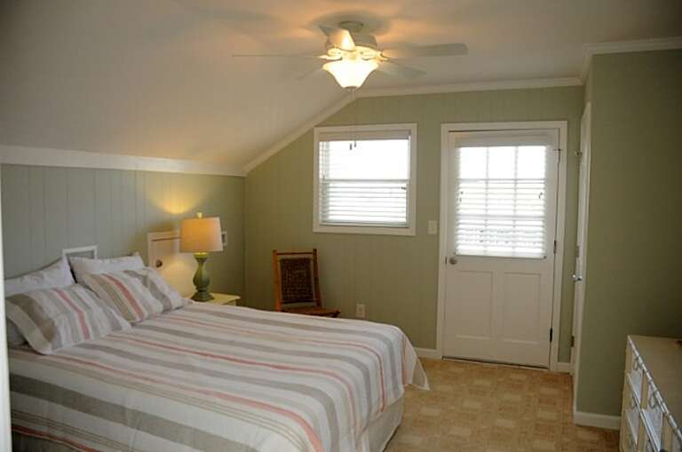 Bedroom 6 - Second Level - Street Side 