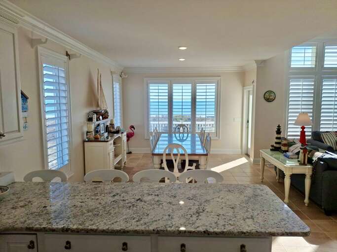 4 - kitchen - dining