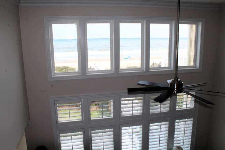 View from Upstairs