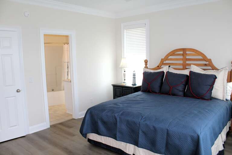 Bedroom 2 - First Floor
