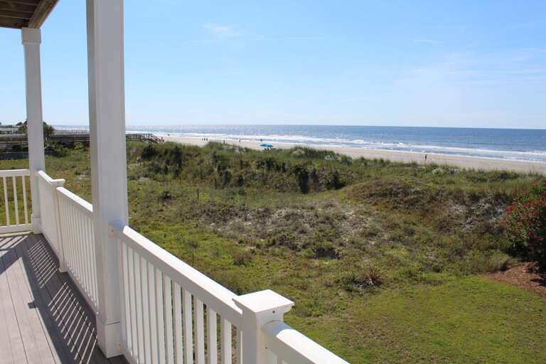 View from Deck