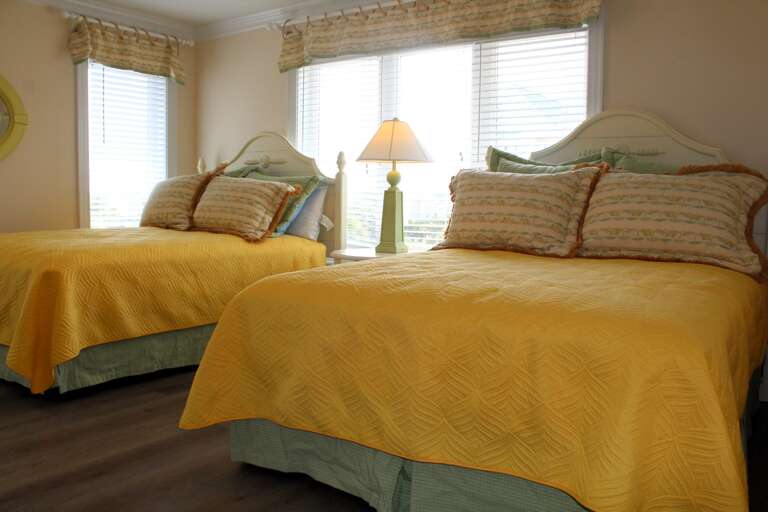 Bedroom 6 - Upstairs - Streetside 1