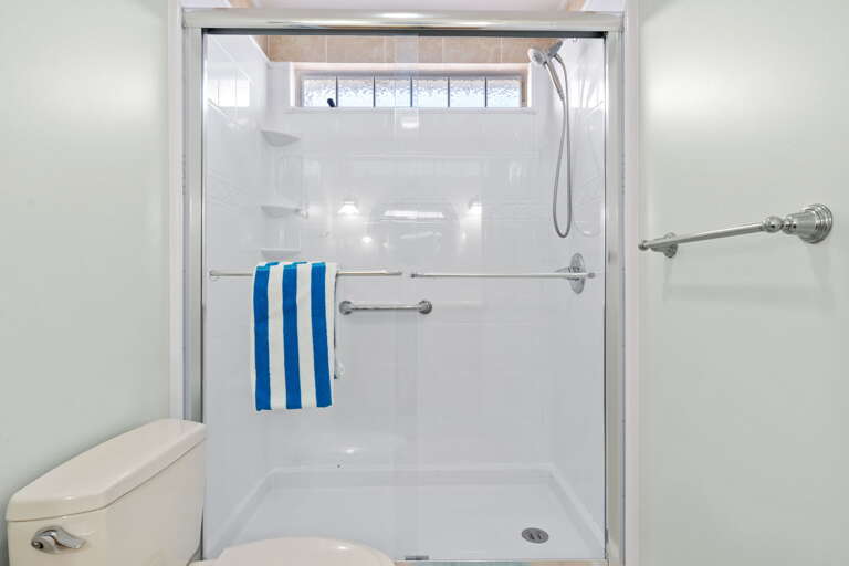 shower