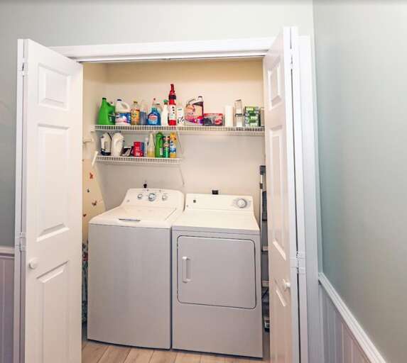 Washer/Dryer