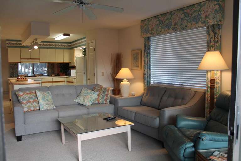 Living Area Living Area