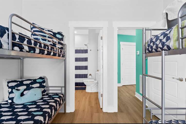 Bedroom 4
