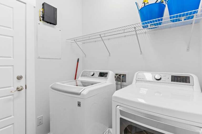 Washer/Dryer